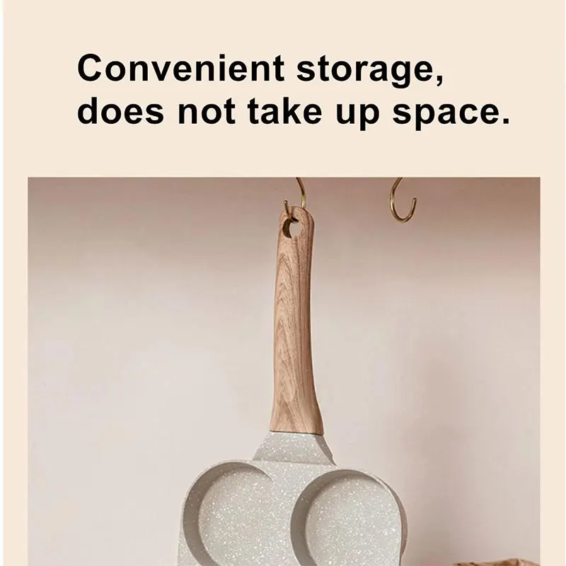 4-Cup Nonstick Pan 🍳 - Image 7