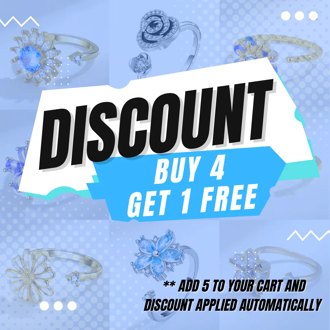 Anxiety Rings 💍 - Image 3