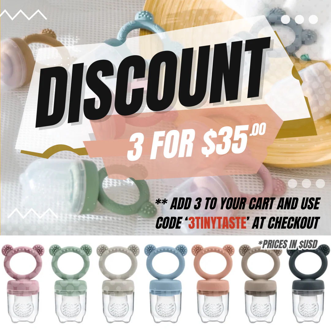 TinyTaste Feeder 👶 🍓 - Image 3