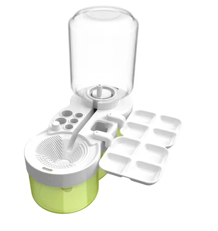 BrushBuddy™ 🎨 Paint Brush Toilet - Image 13