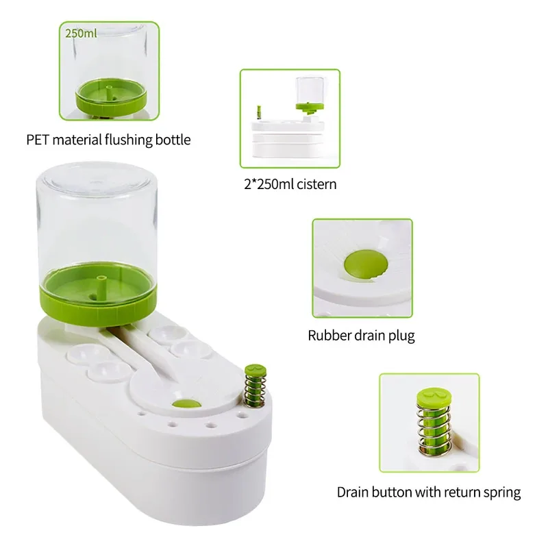 BrushBuddy™ 🎨 Paint Brush Toilet - Image 18