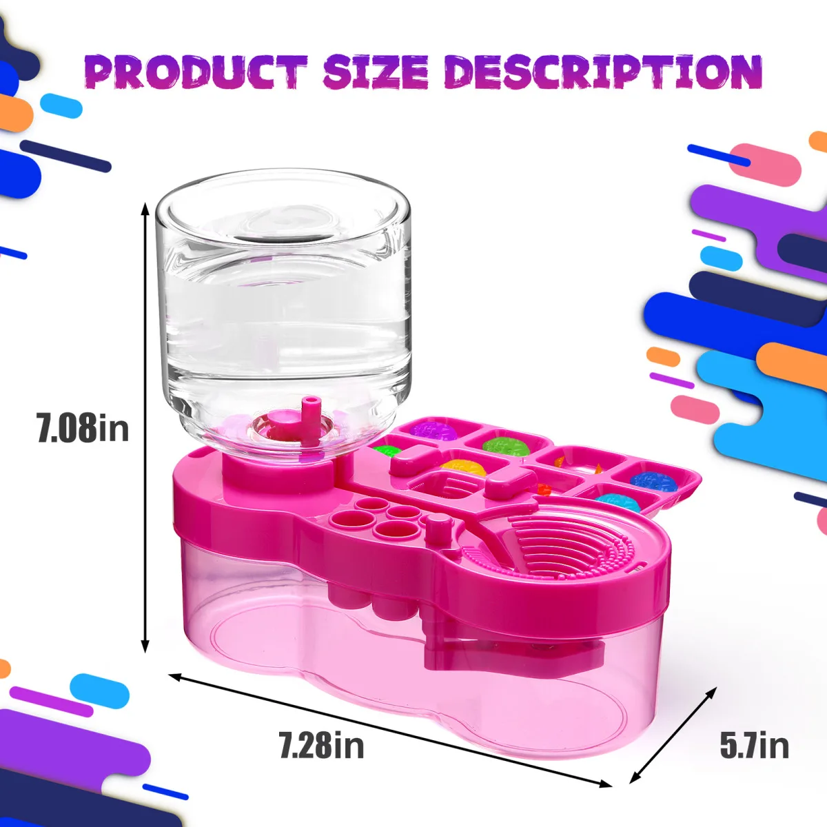 BrushBuddy™ 🎨 Paint Brush Toilet - Image 20