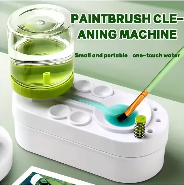 BrushBuddy™ 🎨 Paint Brush Toilet - Image 26