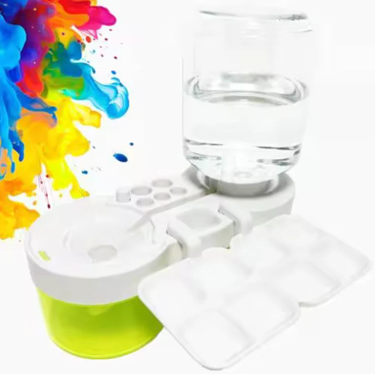 BrushBuddy™ 🎨 Paint Brush Toilet - Image 29