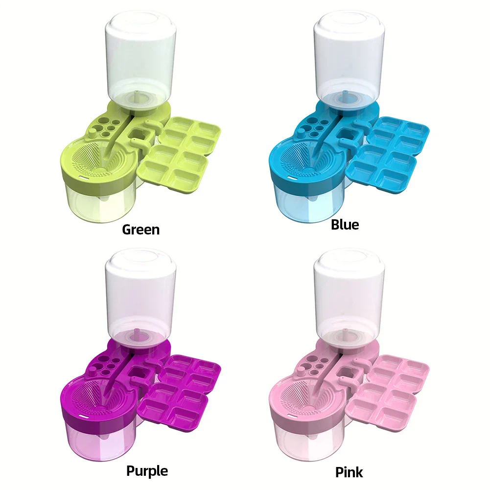 BrushBuddy™ 🎨 Paint Brush Toilet - Image 3