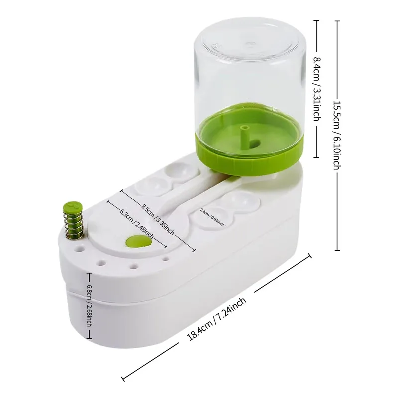 BrushBuddy™ 🎨 Paint Brush Toilet - Image 7