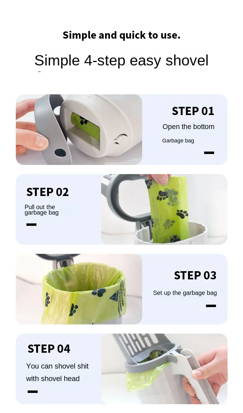 Cat Litter Scooper 🐱 - Image 11