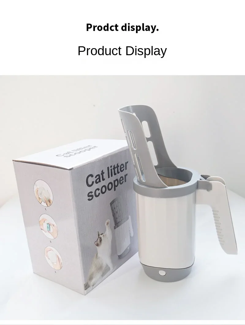 Cat Litter Scooper 🐱 - Image 12