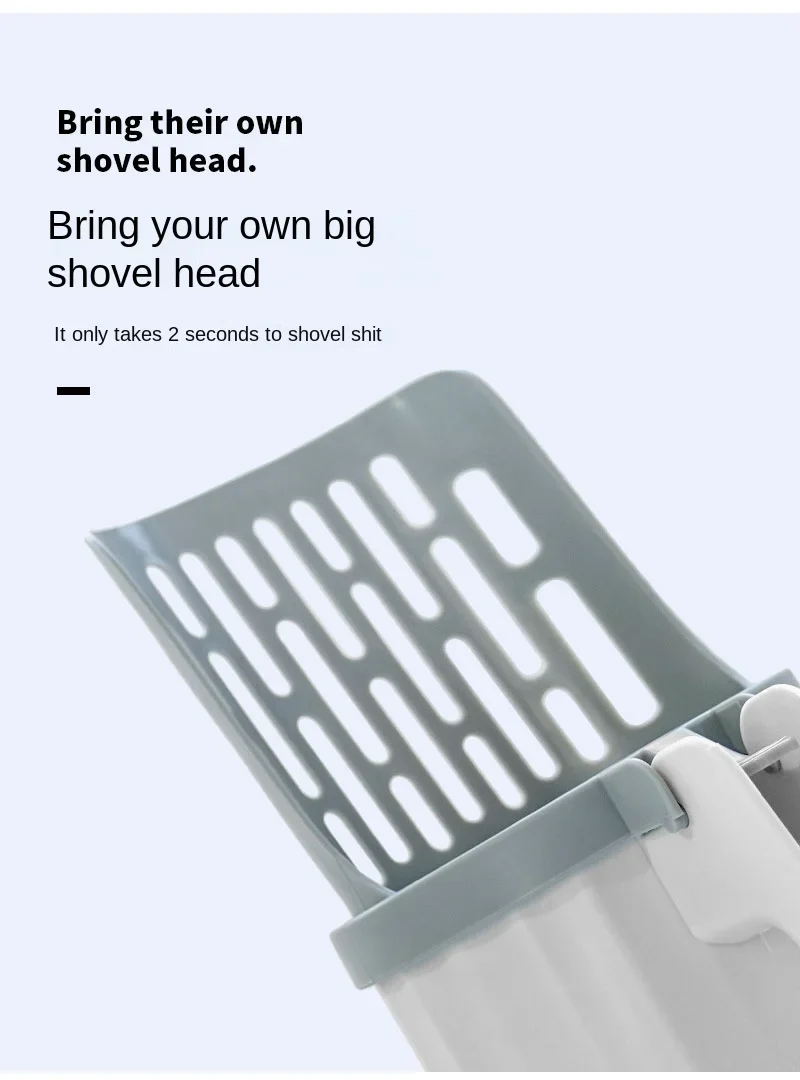 Cat Litter Scooper 🐱 - Image 8