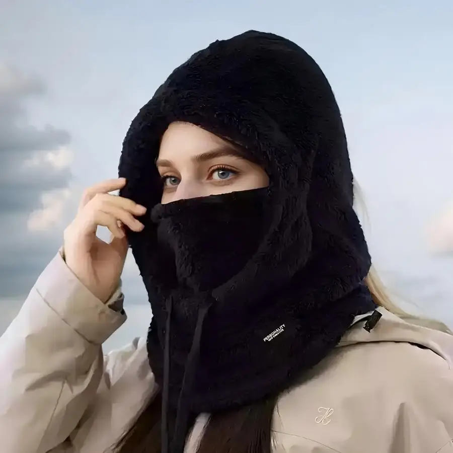 CozyShield Balaclava Hood & Scarf ❄️🧣 - Image 10