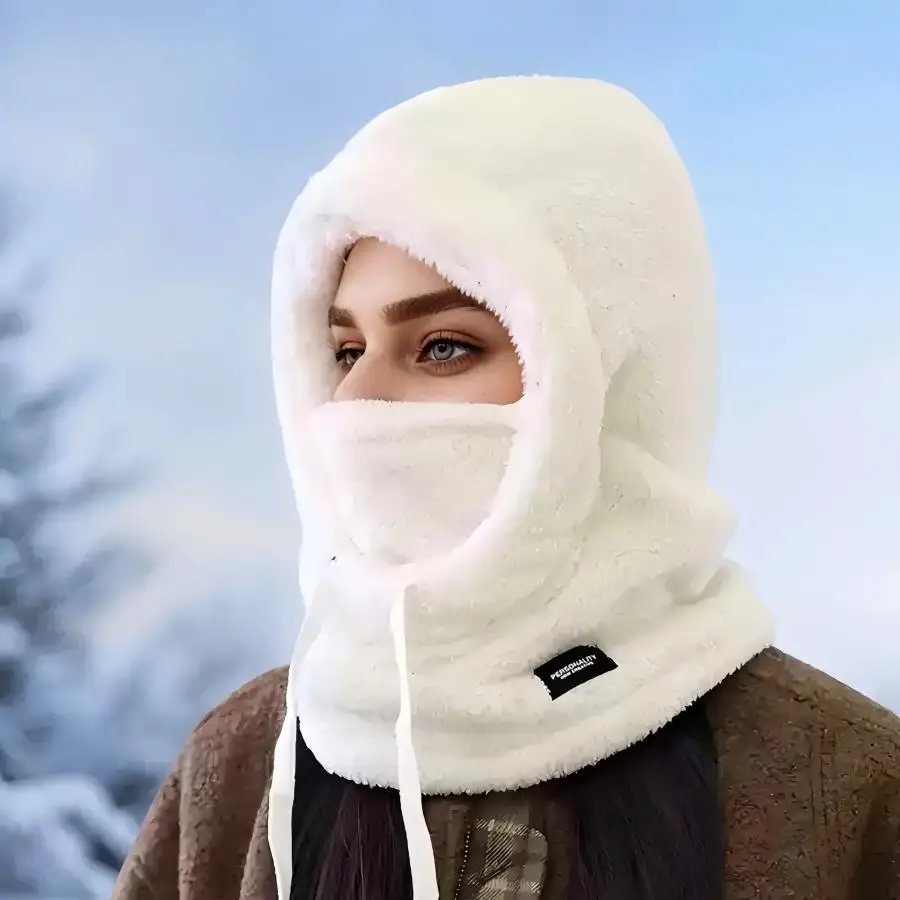 CozyShield Balaclava Hood & Scarf ❄️🧣 - Image 12