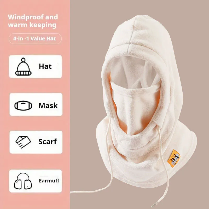 CozyShield Balaclava Hood & Scarf ❄️🧣 - Image 14