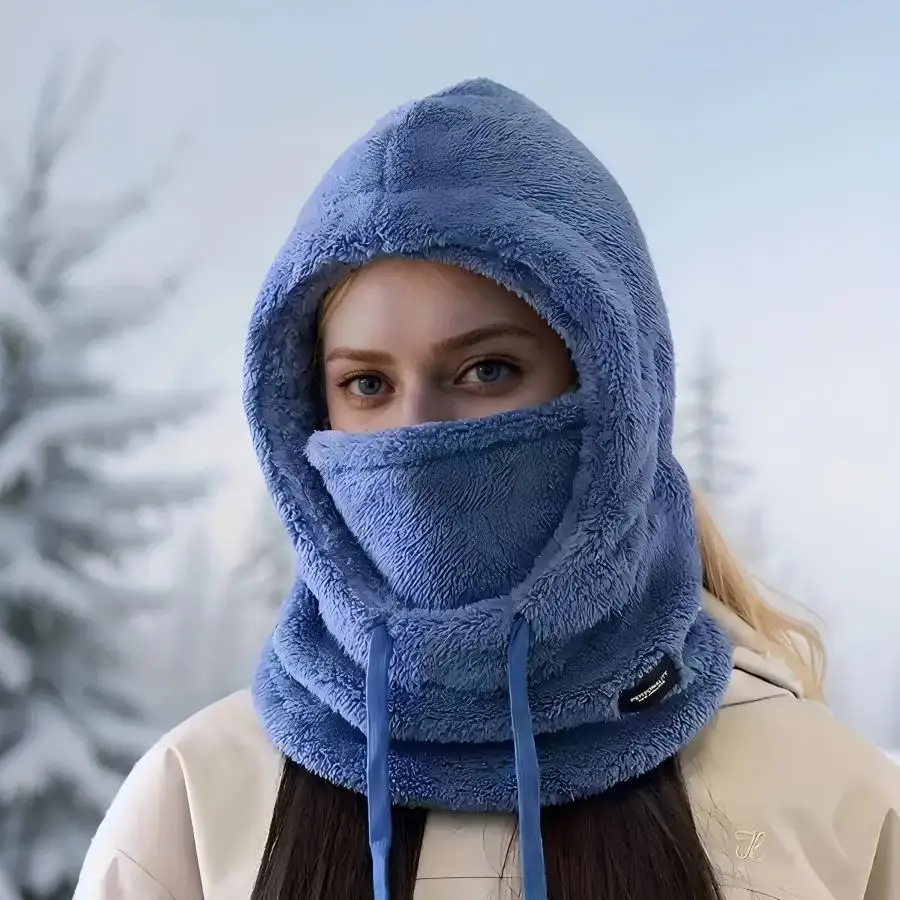 CozyShield Balaclava Hood & Scarf ❄️🧣 - Image 15