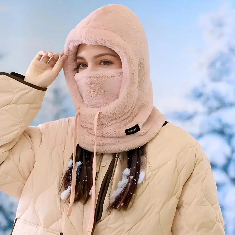 CozyShield Balaclava Hood & Scarf ❄️🧣 - Image 16