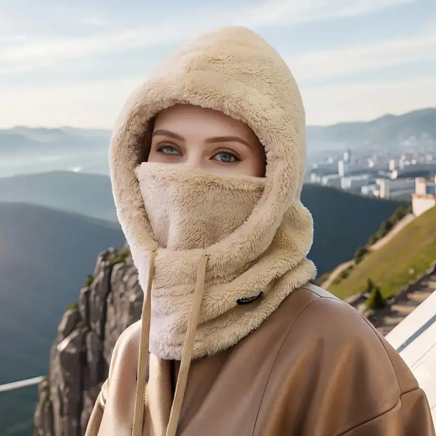 CozyShield Balaclava Hood & Scarf ❄️🧣 - Image 21