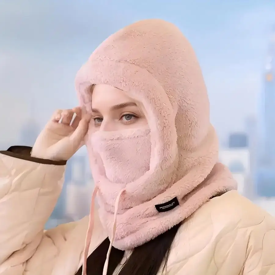 CozyShield Balaclava Hood & Scarf ❄️🧣 - Image 4