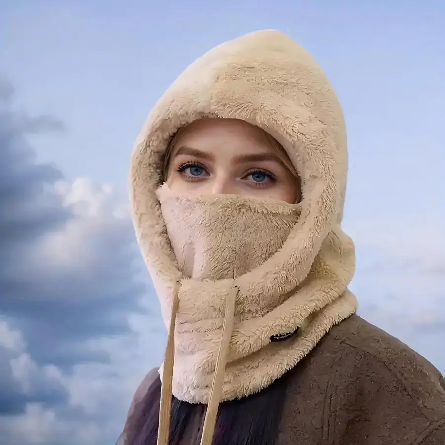 CozyShield Balaclava Hood & Scarf ❄️🧣 - Image 5