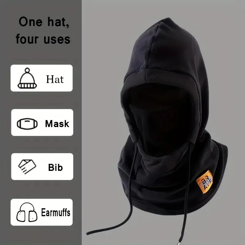 CozyShield Balaclava Hood & Scarf ❄️🧣 - Image 6