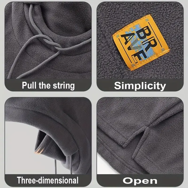 CozyShield Balaclava Hood & Scarf ❄️🧣 - Image 7