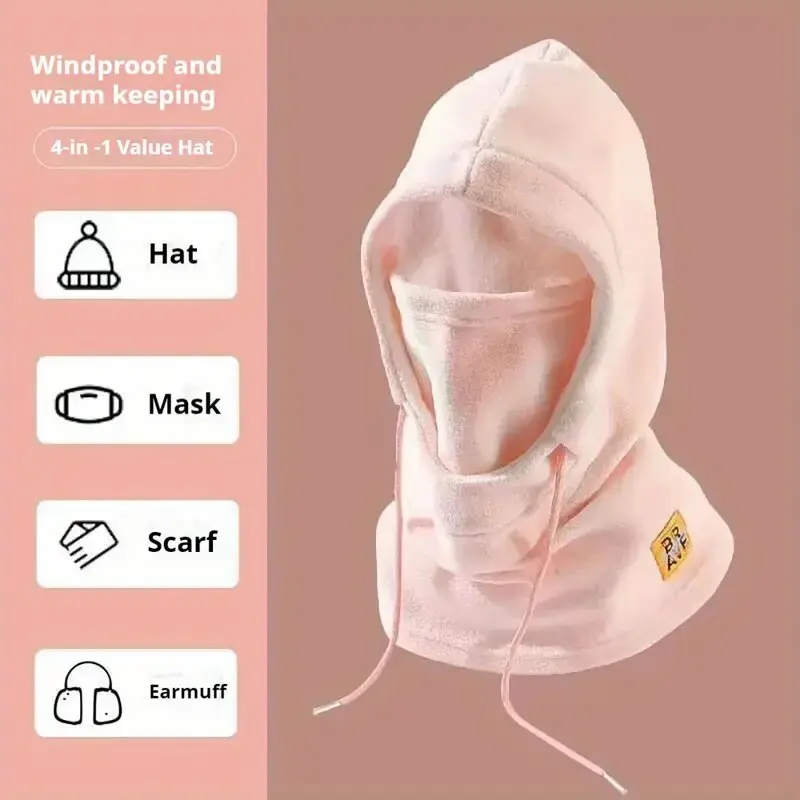 CozyShield Balaclava Hood & Scarf ❄️🧣 - Image 9