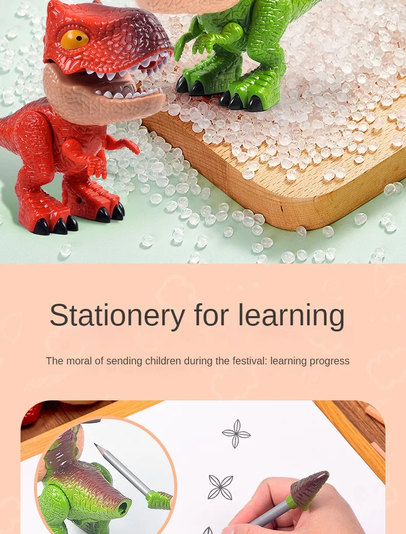 Dinosaur Stationary Kit 🦖 ✏️ - Image 11