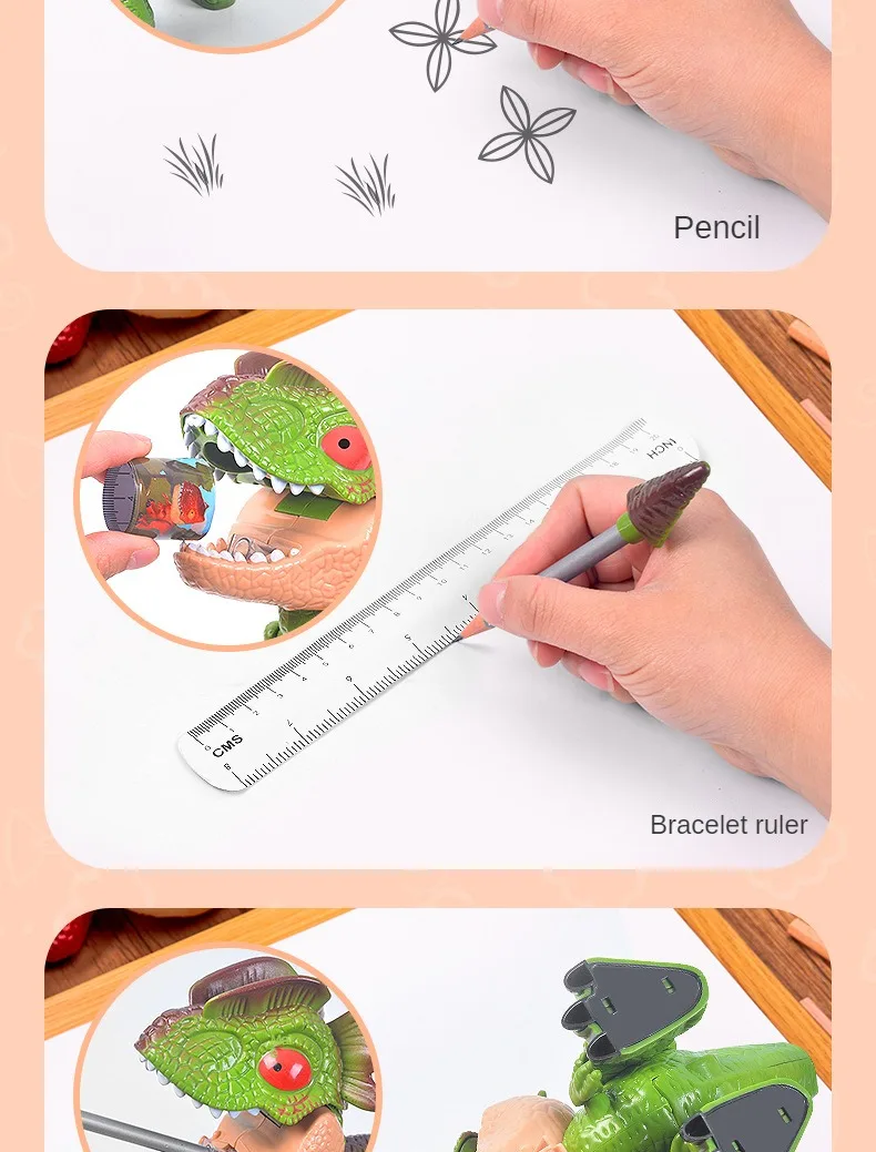 Dinosaur Stationary Kit 🦖 ✏️ - Image 12