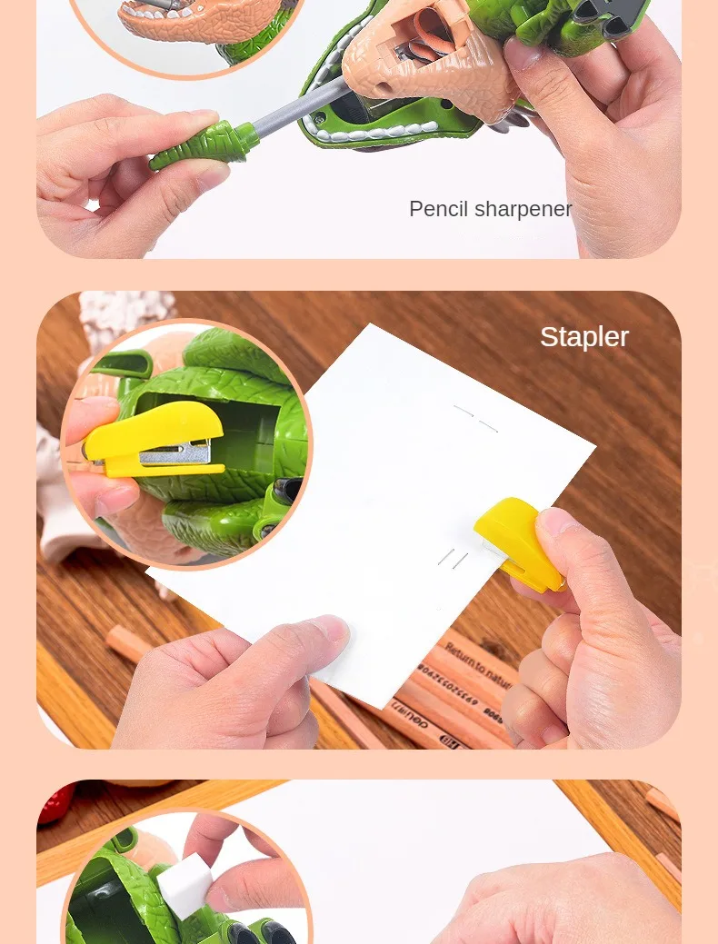 Dinosaur Stationary Kit 🦖 ✏️ - Image 13