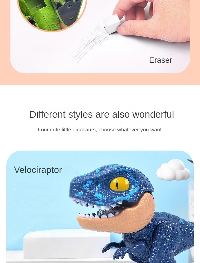 Dinosaur Stationary Kit 🦖 ✏️ - Image 14