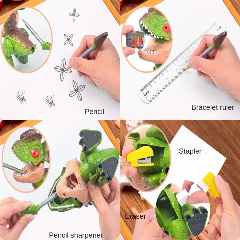Dinosaur Stationary Kit 🦖 ✏️ - Image 5