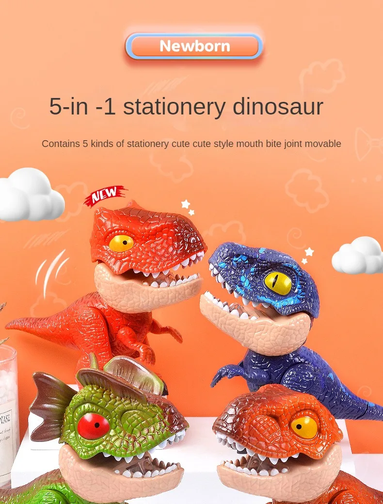 Dinosaur Stationary Kit 🦖 ✏️ - Image 7