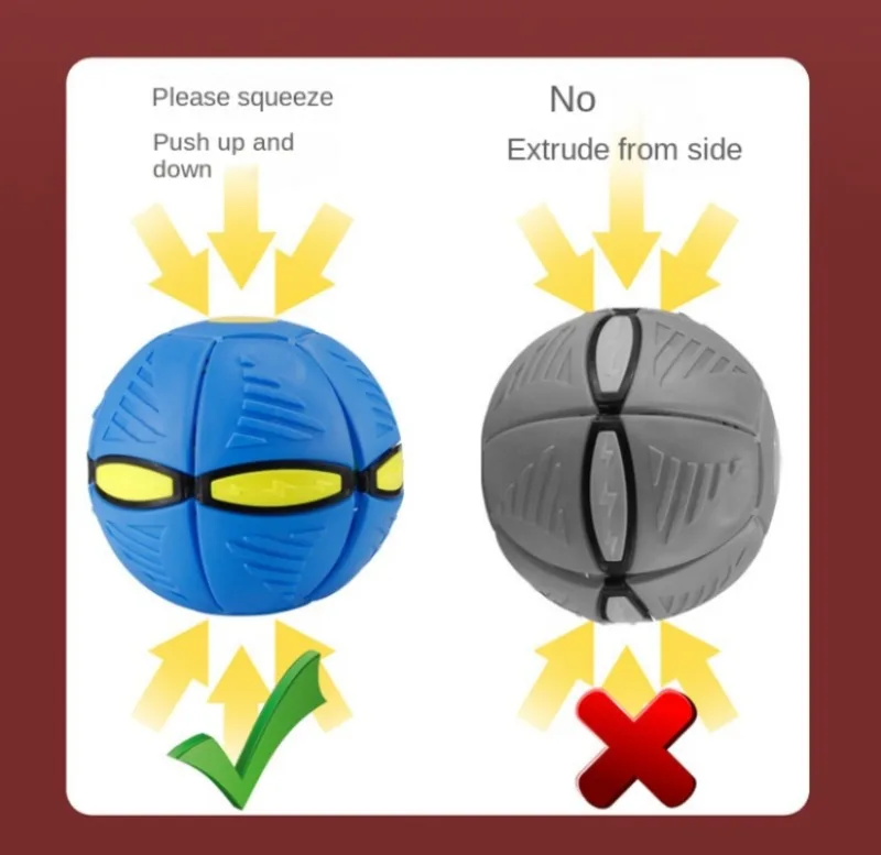 Interactive Dog Saucer Ball 🥏 - Image 21