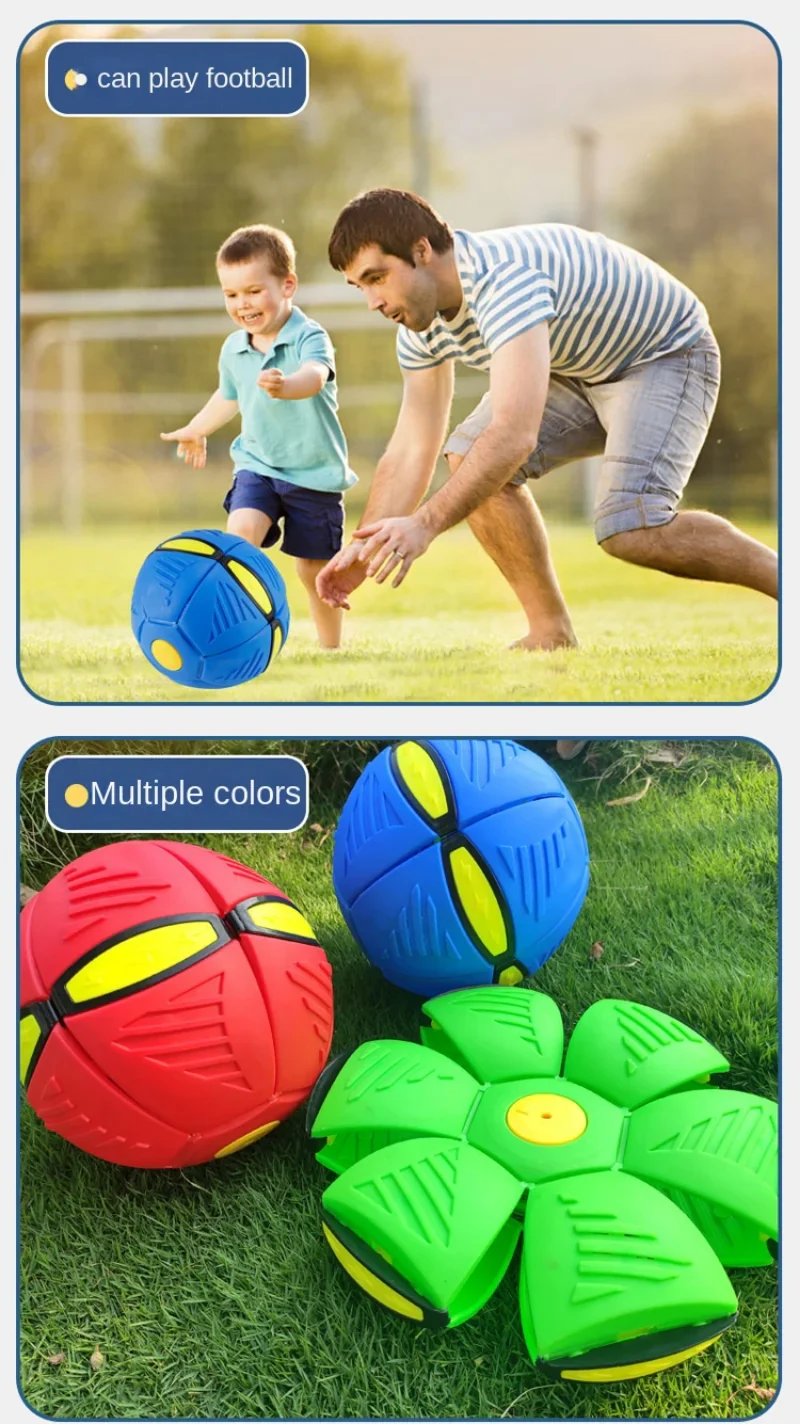 Interactive Dog Saucer Ball 🥏 - Image 22