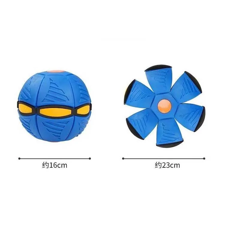 Interactive Dog Saucer Ball 🥏 - Image 9