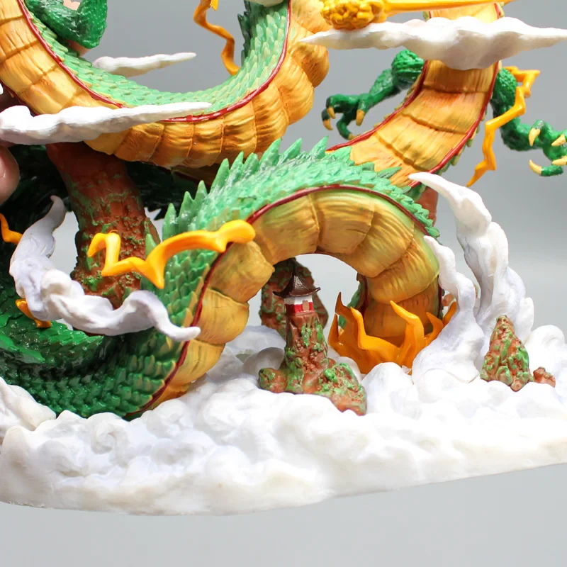 Dragon Ball Z Shenron & Goku Figure 🐉💥 - Image 11