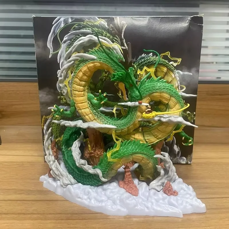 Dragon Ball Z Shenron & Goku Figure 🐉💥 - Image 13