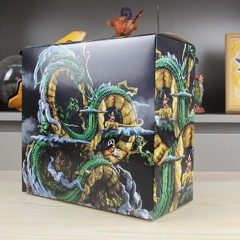 Dragon Ball Z Shenron & Goku Figure 🐉💥 - Image 16