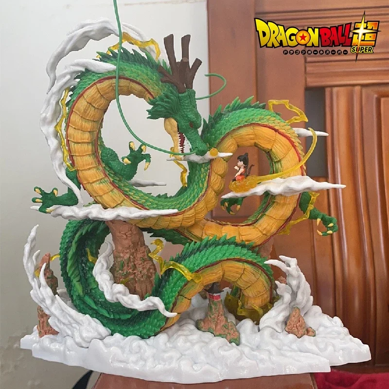 Dragon Ball Z Shenron & Goku Figure 🐉💥 - Image 18