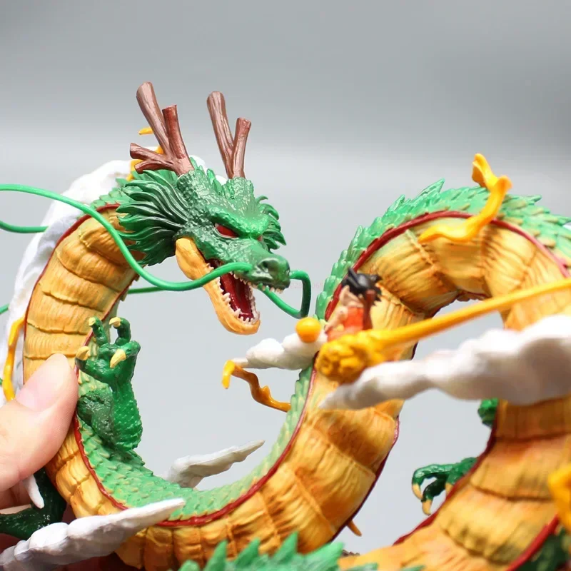 Dragon Ball Z Shenron & Goku Figure 🐉💥 - Image 3