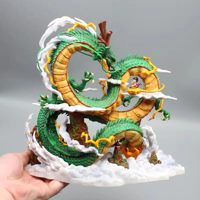 Dragon Ball Z Shenron & Goku Figure 🐉💥 - Image 6