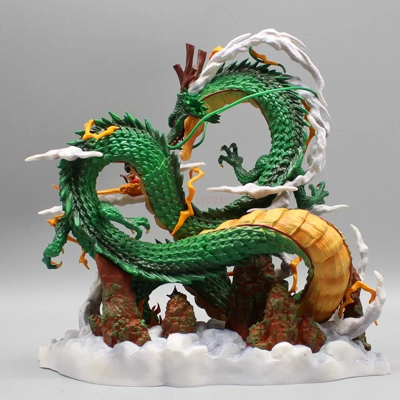 Dragon Ball Z Shenron & Goku Figure 🐉💥 - Image 7