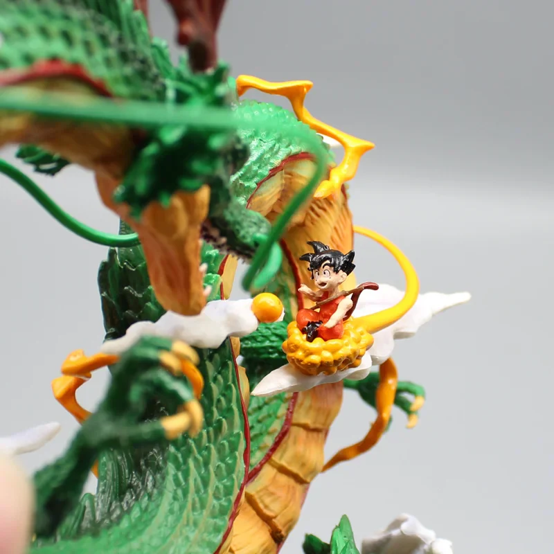Dragon Ball Z Shenron & Goku Figure 🐉💥 - Image 9