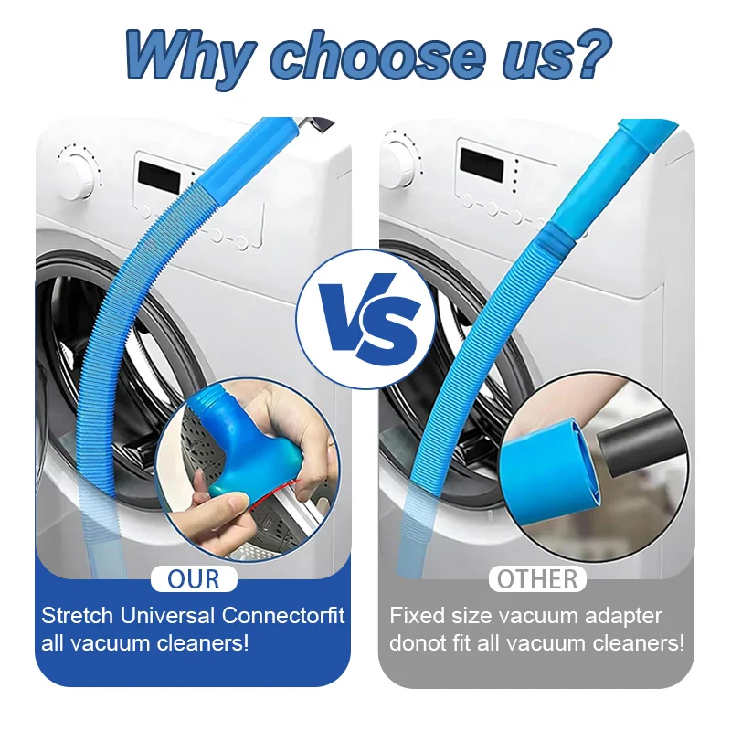 Dryer Vent Cleaner Attachment 🧺 (Upgraded) - Image 6