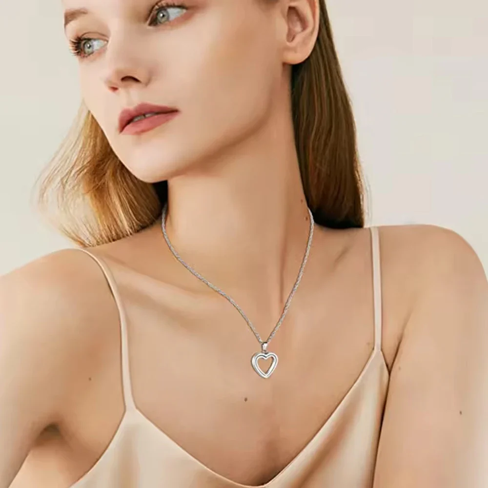 Forever Close Heart Urn Necklace 💝  🥹 - Image 10