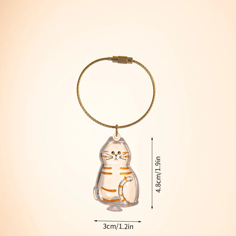 FurEver Keepsake™ 🐾 Pet Hair Keychain - Image 13