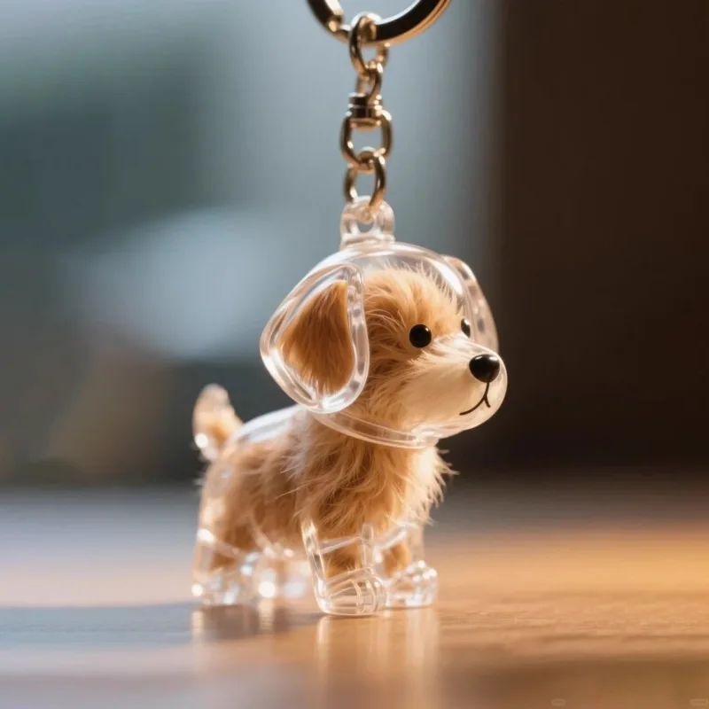 FurEver Keepsake™ 🐾 Pet Hair Keychain - Image 16