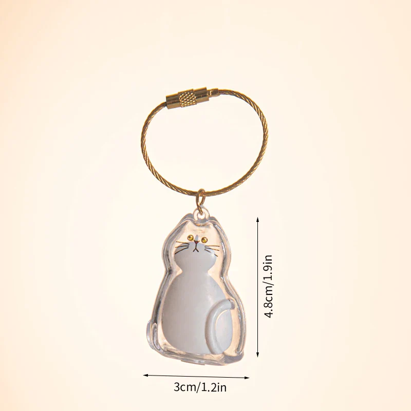 FurEver Keepsake™ 🐾 Pet Hair Keychain - Image 18