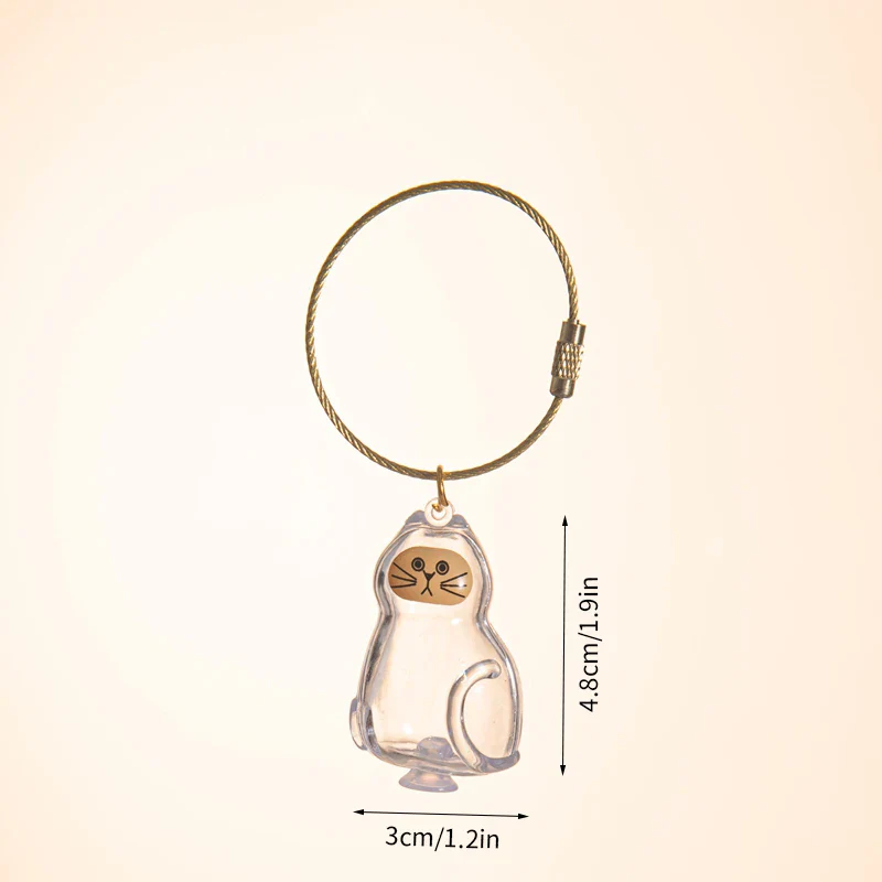 FurEver Keepsake™ 🐾 Pet Hair Keychain - Image 19