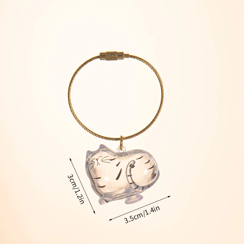 FurEver Keepsake™ 🐾 Pet Hair Keychain - Image 20