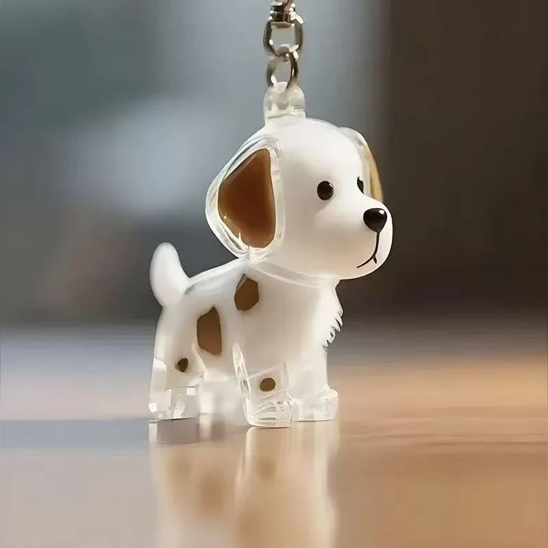 FurEver Keepsake™ 🐾 Pet Hair Keychain - Image 21