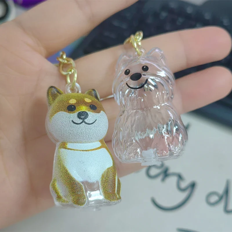 FurEver Keepsake™ 🐾 Pet Hair Keychain - Image 3